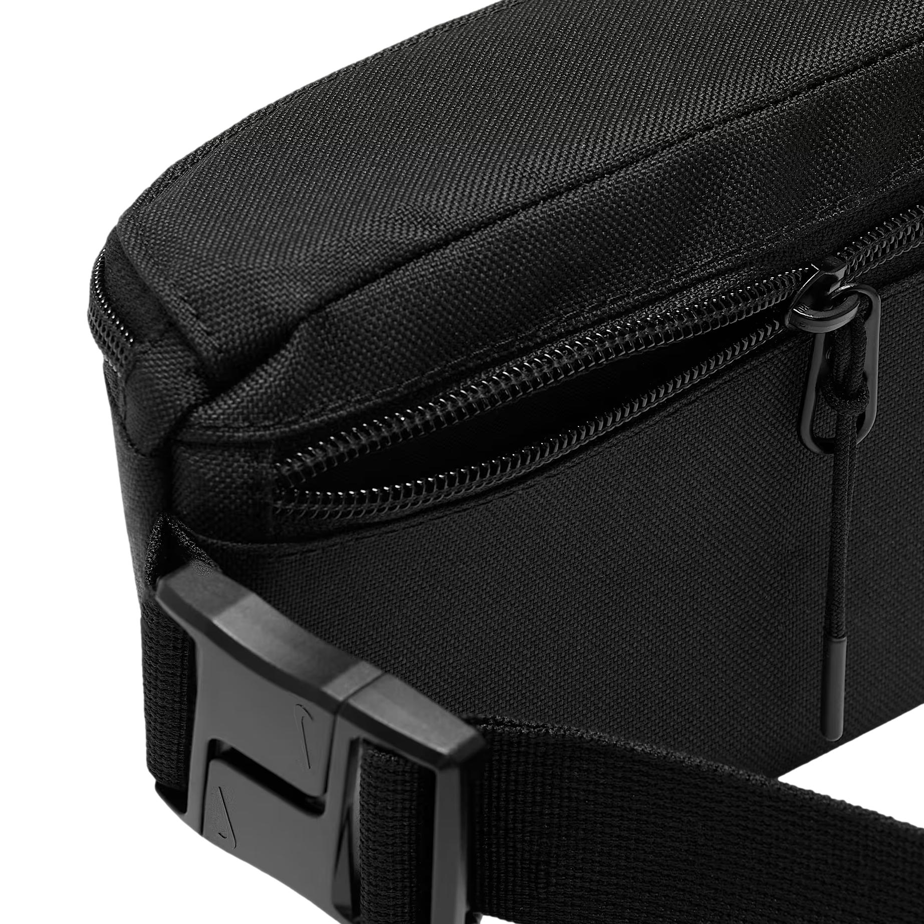 Nike Heritage Waistpack Black