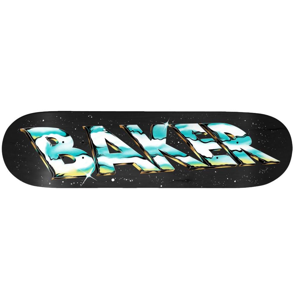 BAKER BACA DREAMER DECK サイズ 8.5 デッドストック Baker Brand Logo B2 8.25
