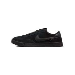 Nike SB FC Classic Unisex Skate Shoe Black / Black / Vivid Orange