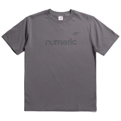 New Balance Numeric Cotton Tee Castle Rock