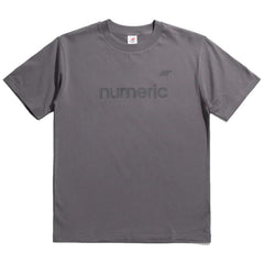 New Balance Numeric Cotton Tee Castle Rock