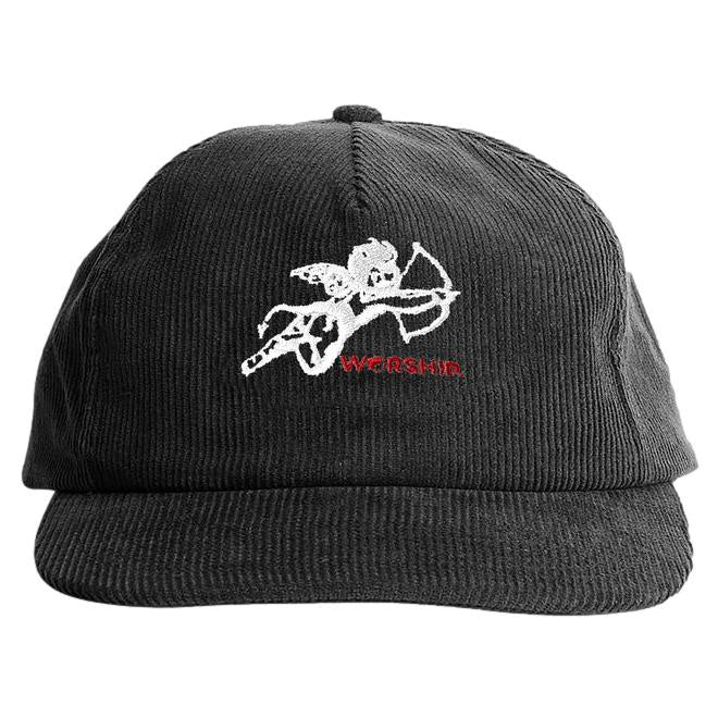Worship Cord Cherub Cap Black