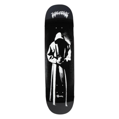 Welcome Contemplation On Enenra Black 8.5 Deck