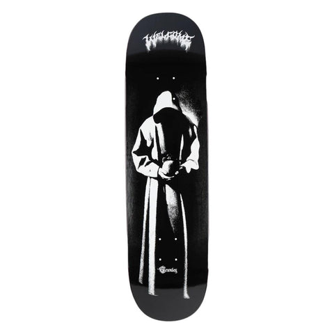 Welcome Contemplation On Enenra Black 8.5 Deck