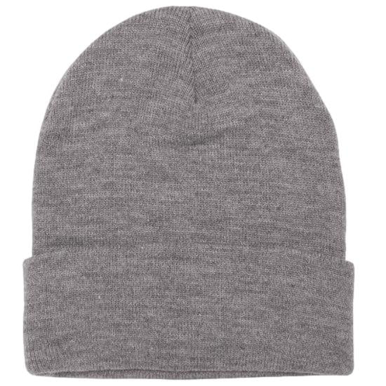 Flexfit Grey Beanie