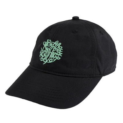 Pass-Port Stone Circle Workers Cap Black