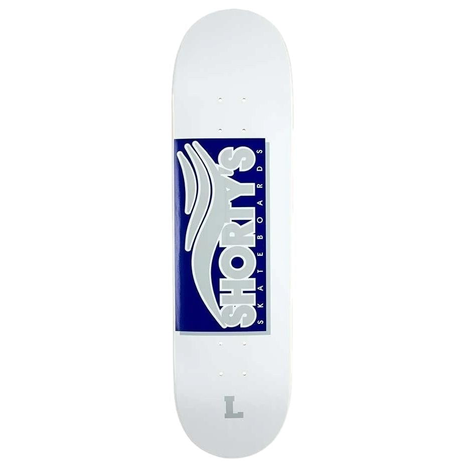 Shorty's Skate Tab L Skateboard Deck 8.25"