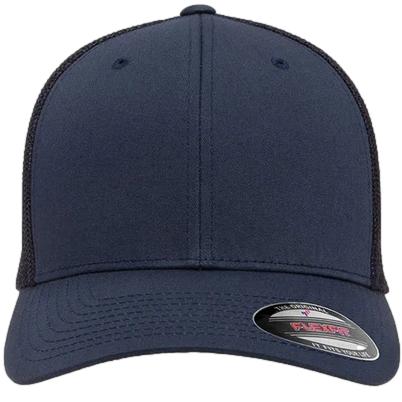 Flexfit Mesh Trucker Cap Navy