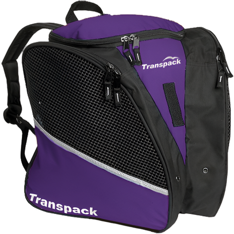 Transpack Ice Skate Bag Solid Colours