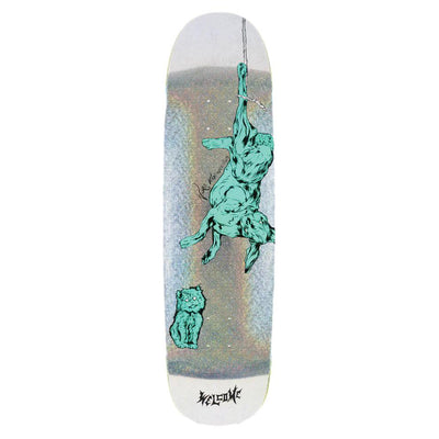 Welcome Nora Pro Fairy Tale 8.8" Skateboard Deck