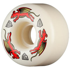 Powell Peralta Dragon Formula Nano Rat Red 54mm x 34mm 93a AV6
