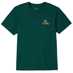 Brixton Inwood SS Tee Emerald Green