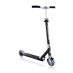 Globber Flow Element Scooter with Lights - Black