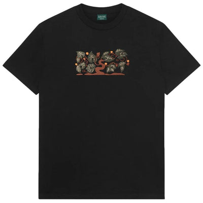 Pass-Port Orchard Organic Tee Black