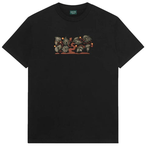Pass-Port Orchard Organic Tee Black