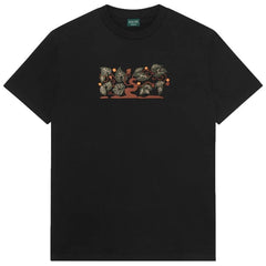 Pass-Port Orchard Organic Tee Black