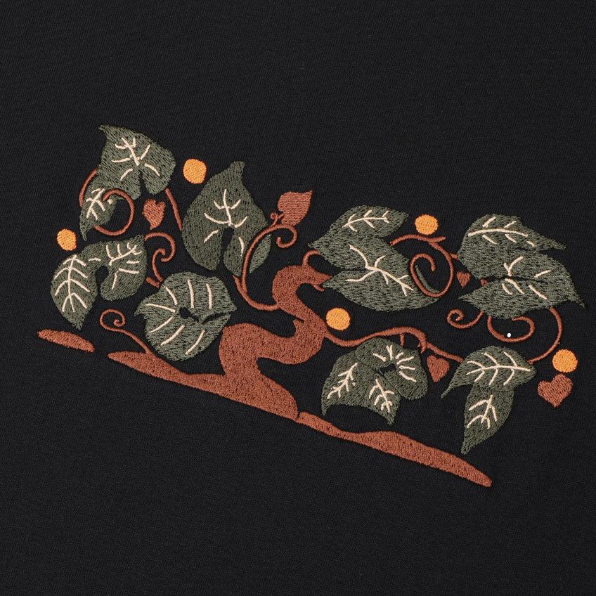 Pass-Port Orchard Organic Tee Black