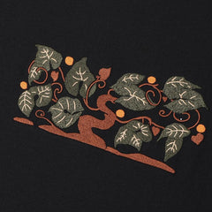 Pass-Port Orchard Organic Tee Black