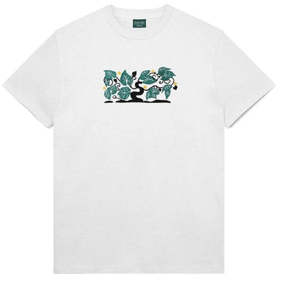 Pass-Port Orchard Organic Tee White