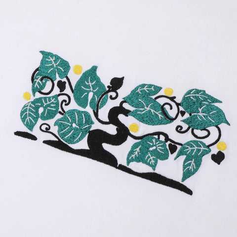 Pass-Port Orchard Organic Tee White