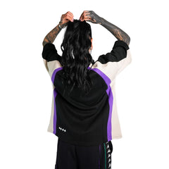 Gamble Cut 'n Sew Jersey Black