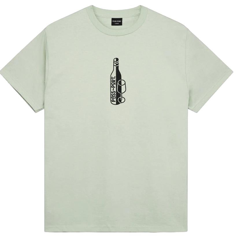 Pass-Port ABV Tee Harbour Grey