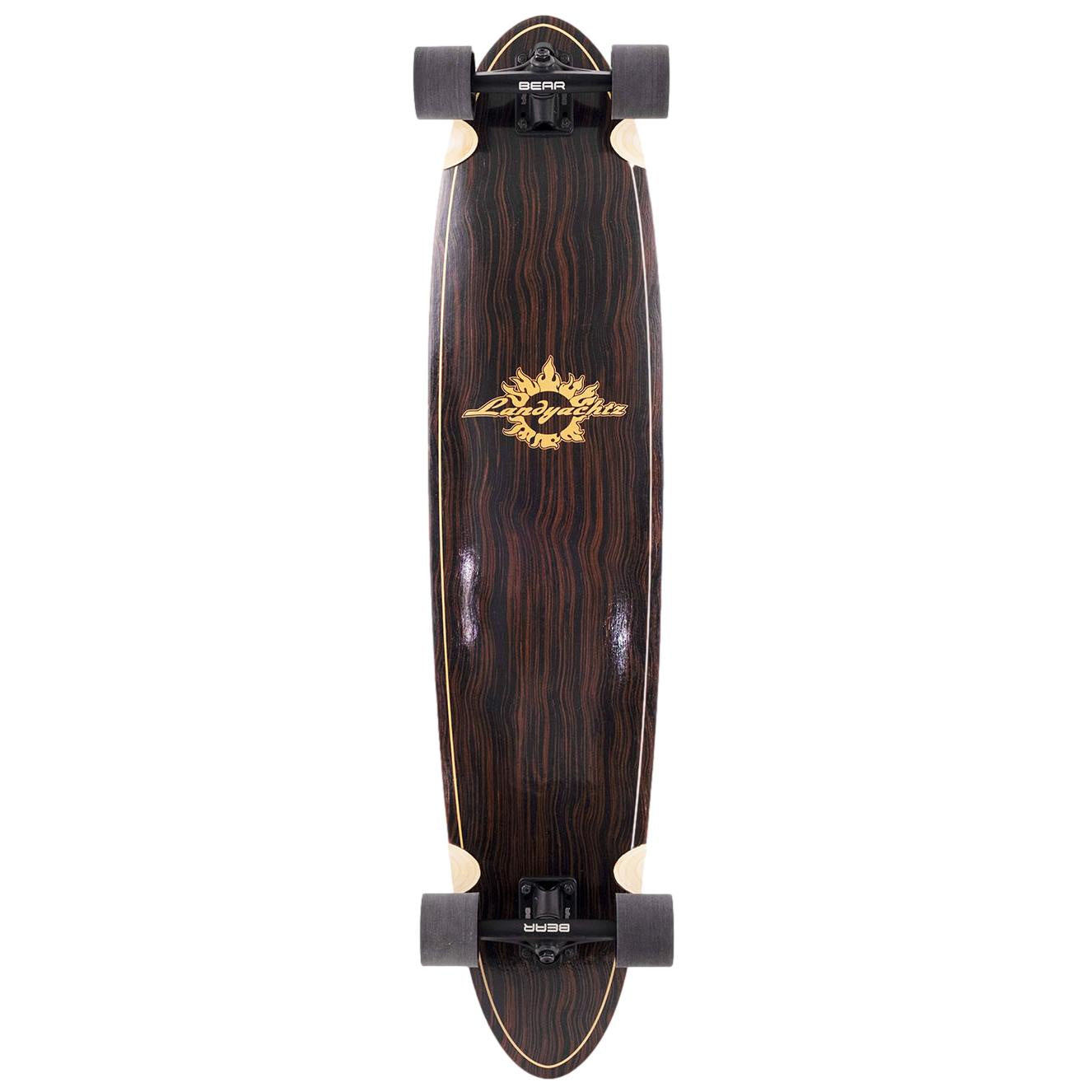 Landyachtz Big Dipper Sun Logo 9.48" x 42.2