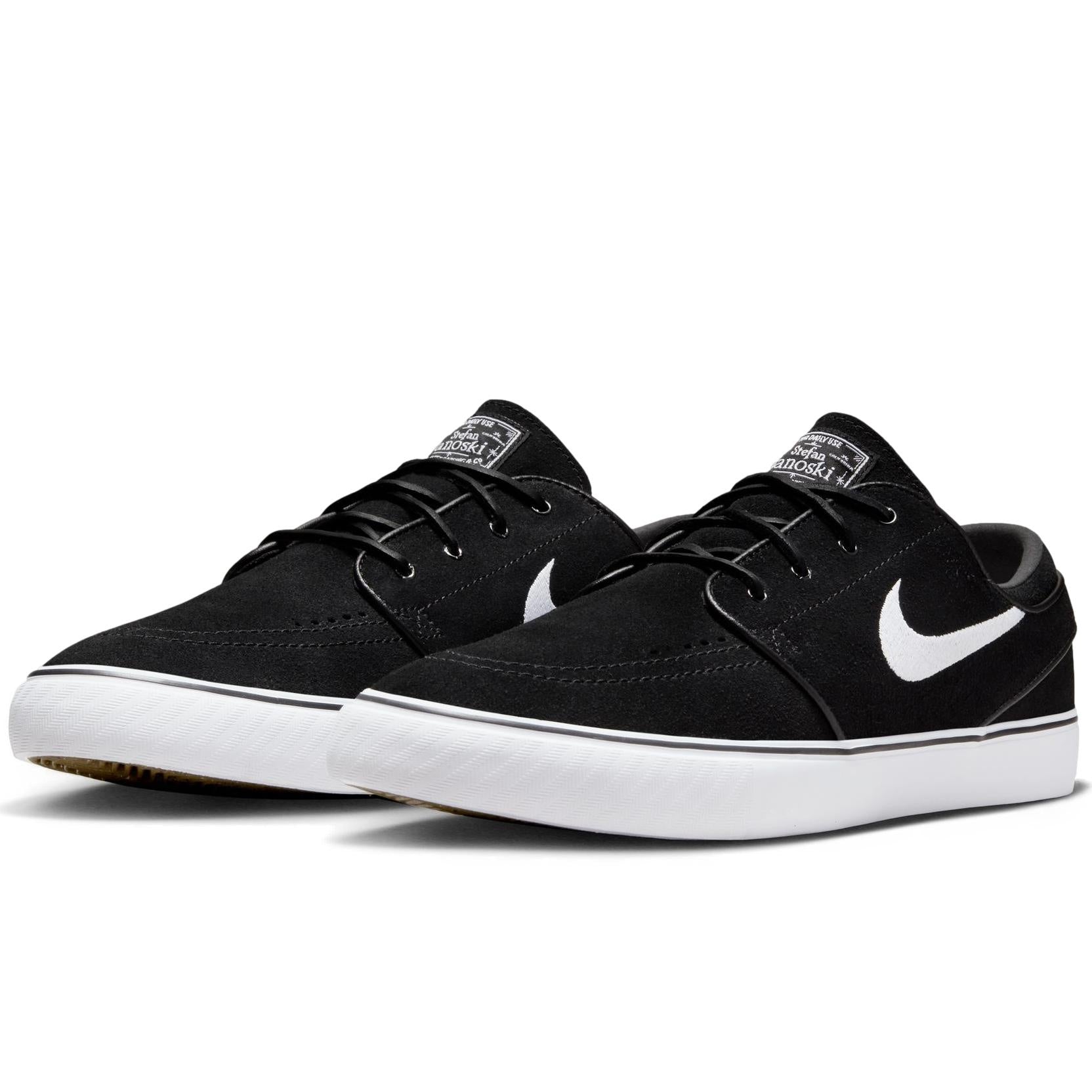 Nike SB Zoom Janoski OG+ Black / White