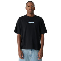 X-Large Skeleton Gorilla Fit Tee Black