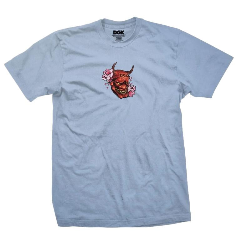 DGK Fortune T-Shirt Powder Blue