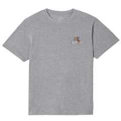 Brixton Inwood SS Tee Heaher Grey