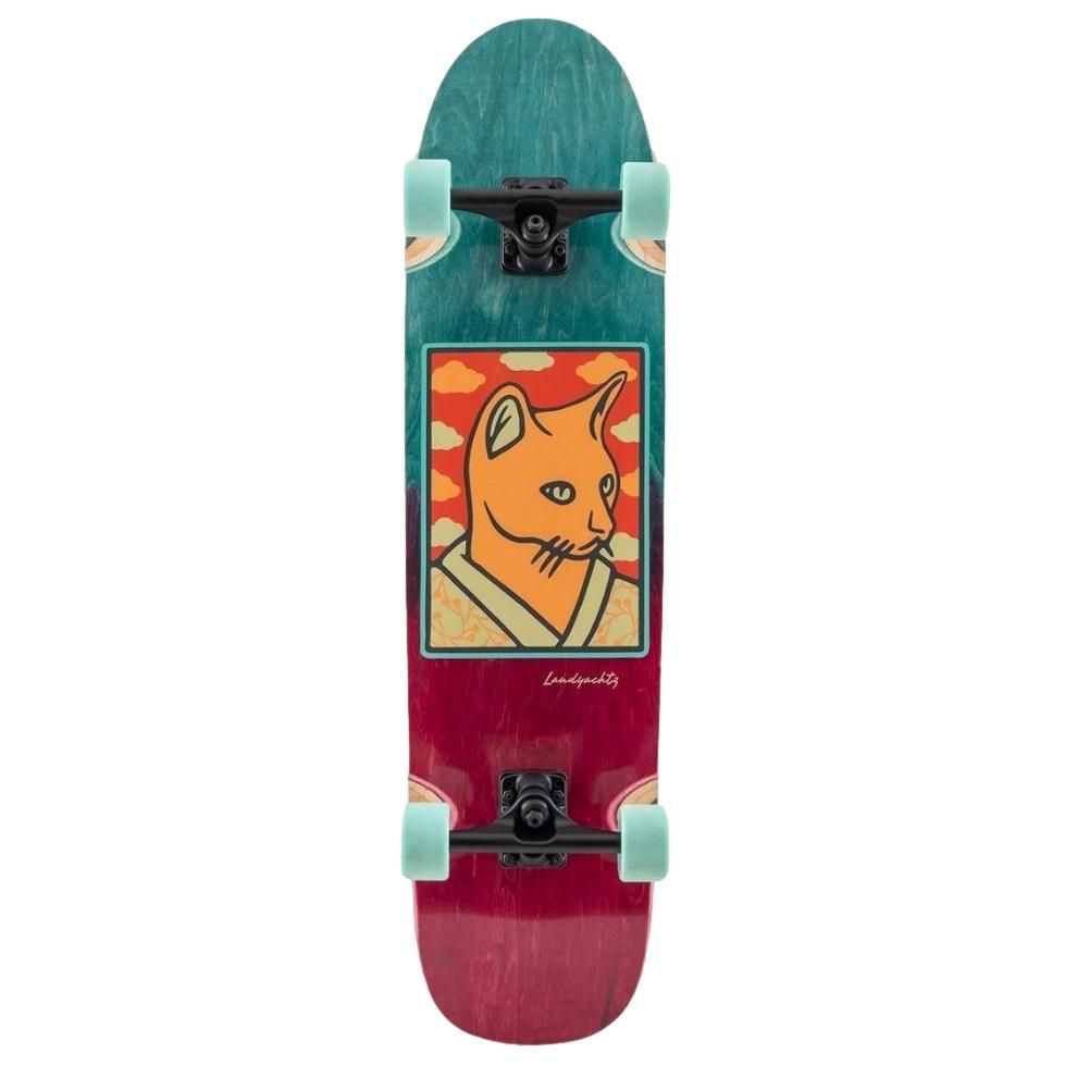 Landyachtz Rally Cat Kimono 8.9" x 34.7"