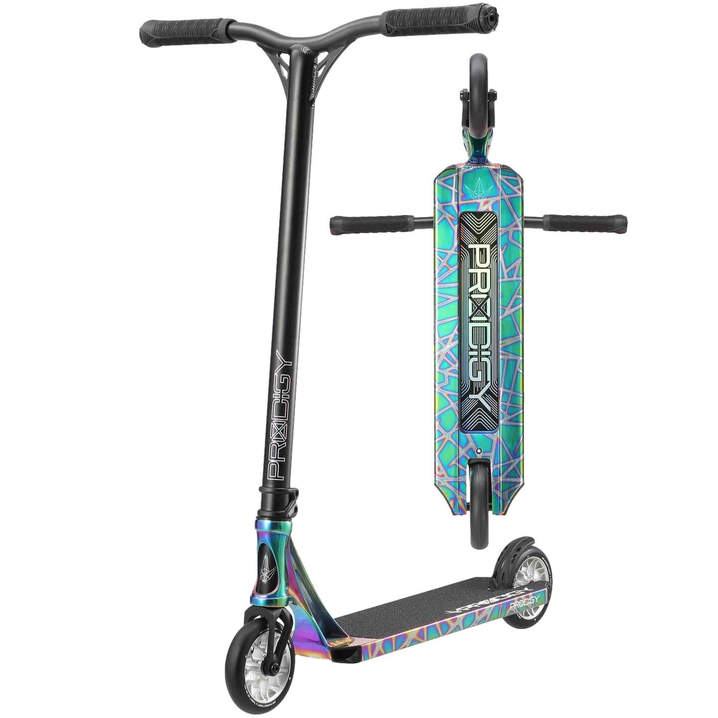 Envy Prodigy PX-One Complete Trick Scooter Oil Slick