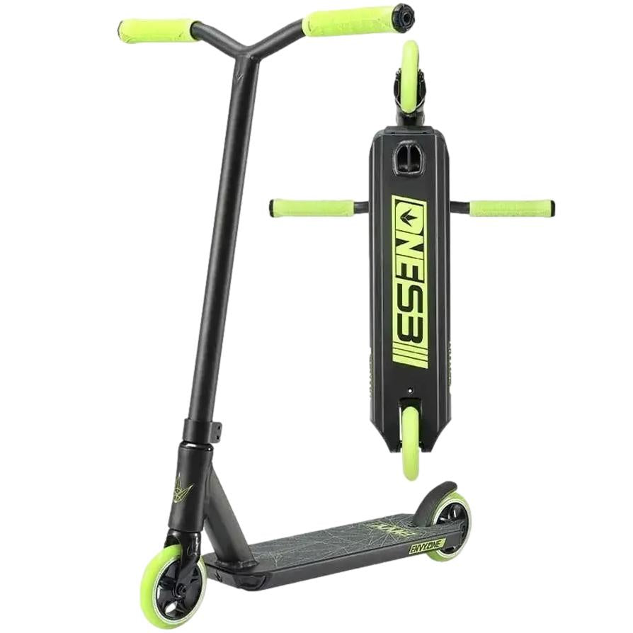 Envy One Series 3 Complete Scooter Lime