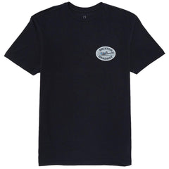 Brixton Dragway S/S Tailored T-Shirt Black