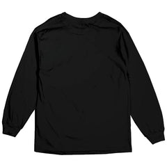 DGK Powersport Long Sleave Tee Black