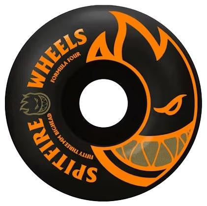 Spitfire Formula Four Big Head 99a 53mm Skateboard Wheels