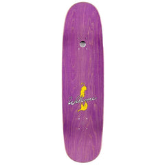 Welcome Skateboards Special Effect Nora Black Sphynx 8.8"
