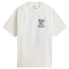 Vans Refurbed SS Tee Marshmallow