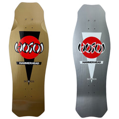 Hosoi Skateboards Double Take Hammerhead Deck“ 10.5"x31"