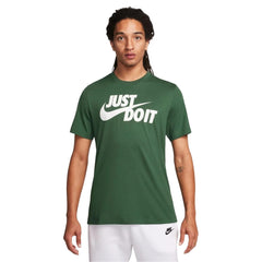 Nike SB NSW Just Do It T-Shirt Green