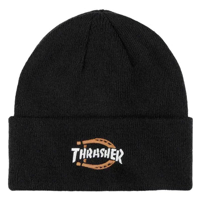 Dickies X Thrasher Beanie Black