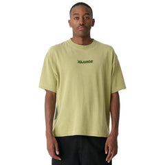 X-Large Skeleton Gorilla Fit Tee Pear