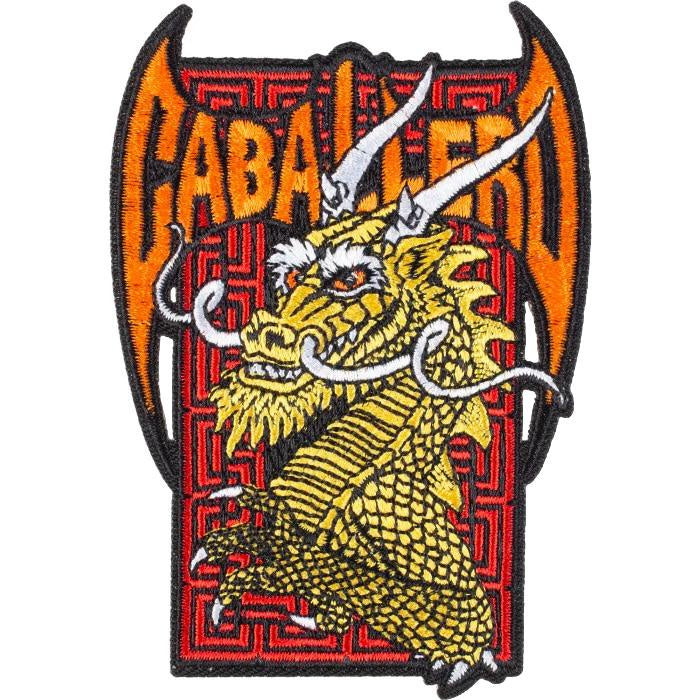 Powell Peralta Caballero Iron-On Patch