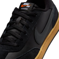 Nike SB FC Classic Black / Gum