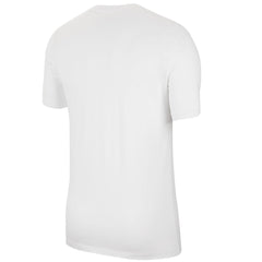 Nike NSW Icon Futura T-Shirt White