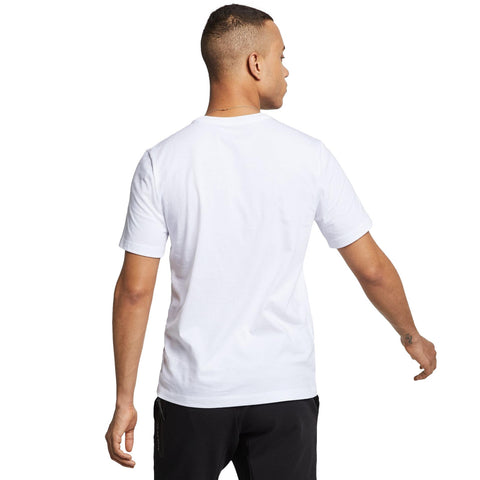 Nike NSW Icon Futura T-Shirt White