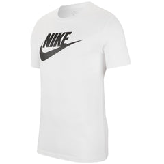 Nike NSW Icon Futura T-Shirt White