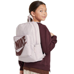 Nike Youth NK Classic Backpack Purple / Dark Pony