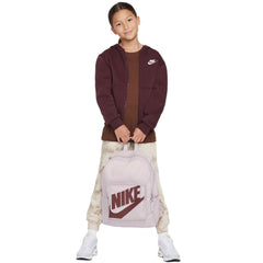 Nike Youth NK Classic Backpack Purple / Dark Pony